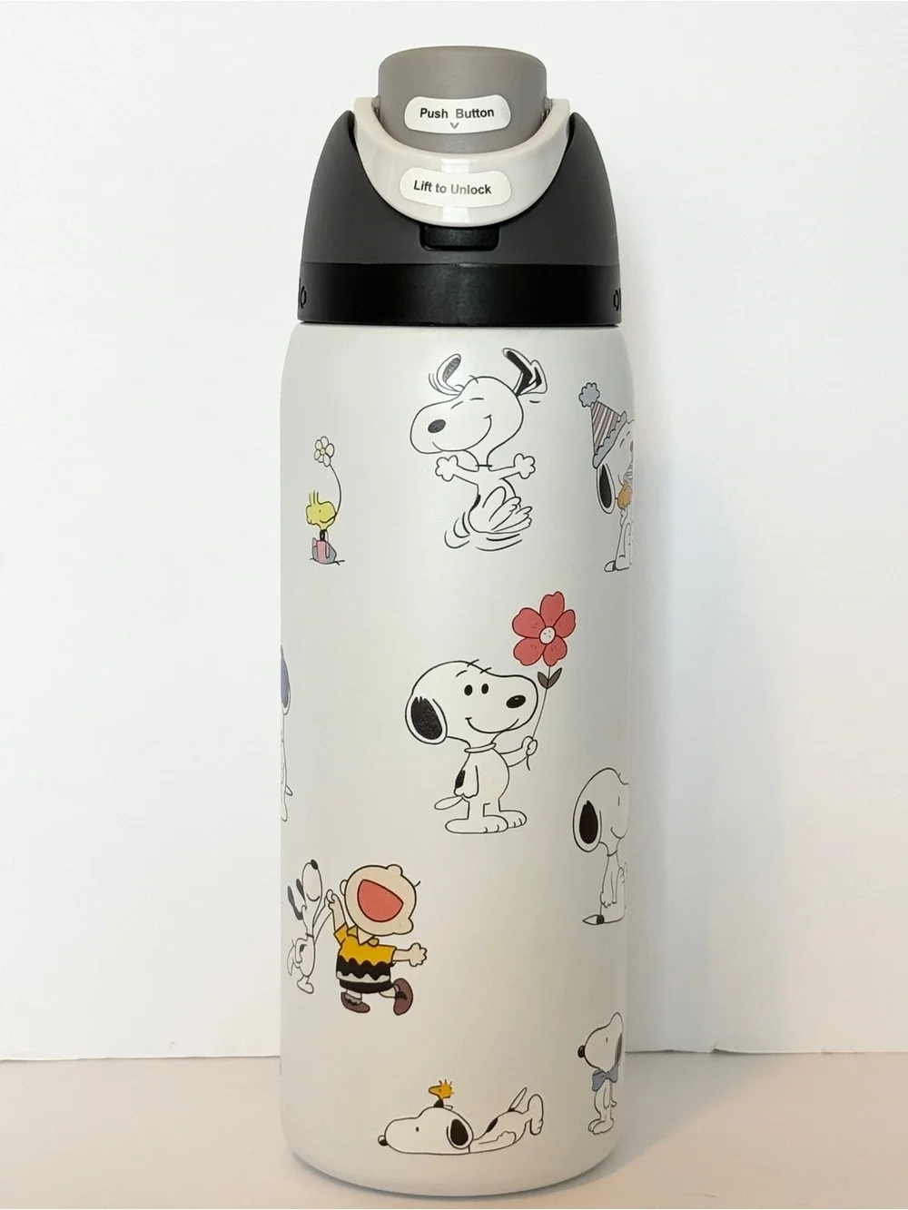Owala Snoopy Insulated 32oz Water Bottle “Multiple Colors”